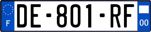 DE-801-RF