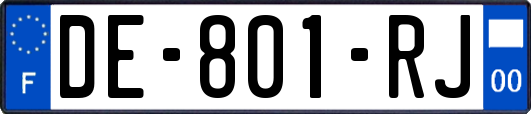 DE-801-RJ