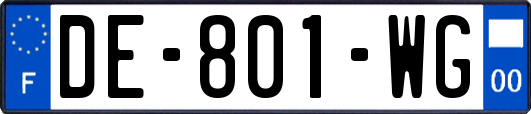 DE-801-WG