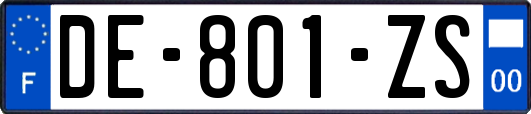 DE-801-ZS