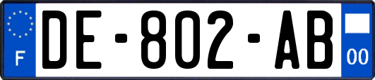 DE-802-AB