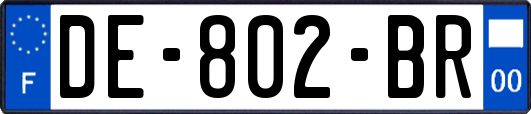 DE-802-BR