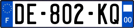 DE-802-KQ