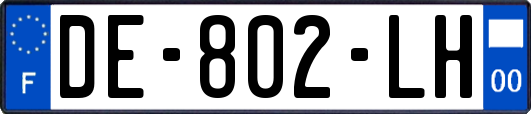 DE-802-LH