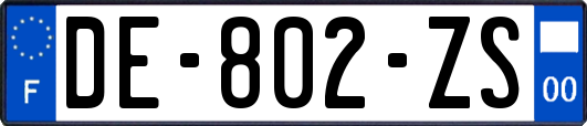 DE-802-ZS