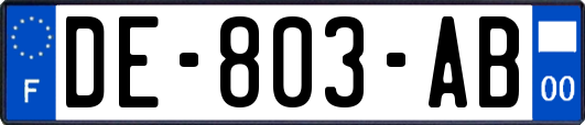 DE-803-AB