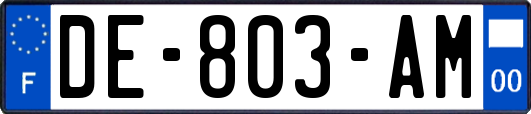DE-803-AM