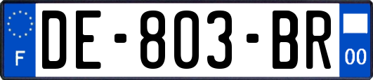 DE-803-BR