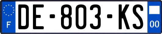 DE-803-KS