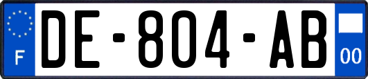 DE-804-AB