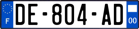 DE-804-AD