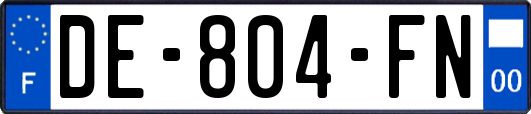 DE-804-FN