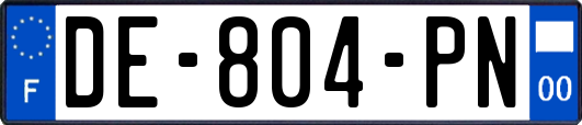 DE-804-PN