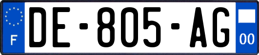 DE-805-AG