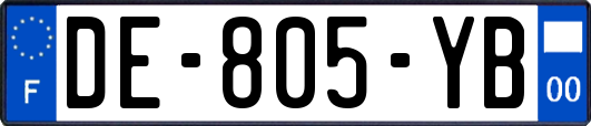 DE-805-YB