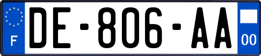 DE-806-AA