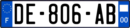 DE-806-AB