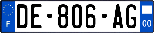 DE-806-AG