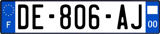 DE-806-AJ