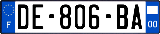 DE-806-BA