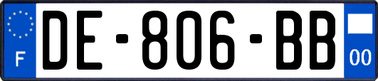 DE-806-BB