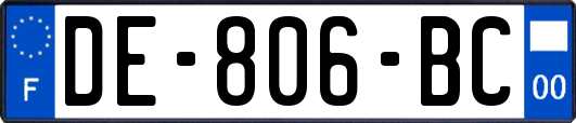 DE-806-BC