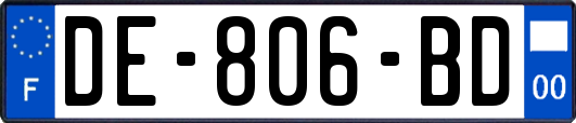 DE-806-BD
