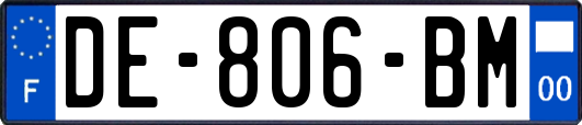 DE-806-BM