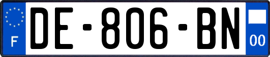 DE-806-BN