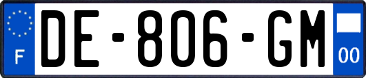 DE-806-GM