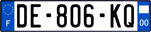 DE-806-KQ