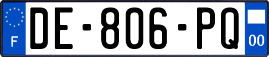 DE-806-PQ