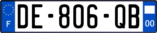 DE-806-QB