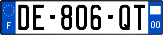 DE-806-QT