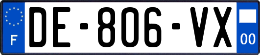 DE-806-VX