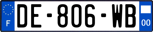 DE-806-WB