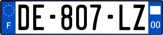 DE-807-LZ