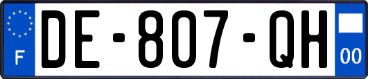 DE-807-QH