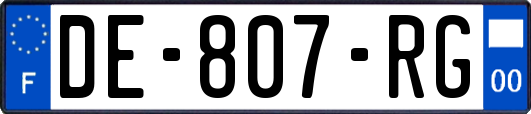 DE-807-RG