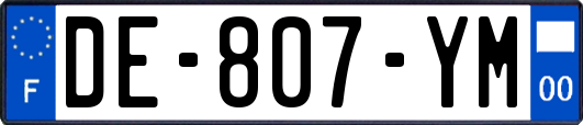 DE-807-YM