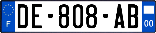 DE-808-AB