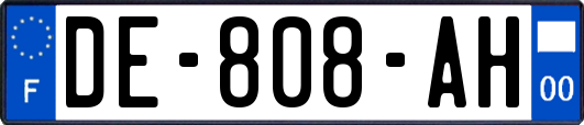 DE-808-AH