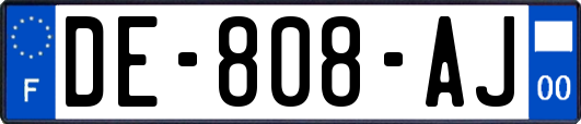 DE-808-AJ