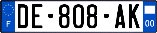 DE-808-AK