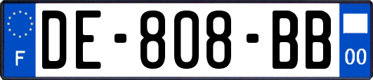 DE-808-BB