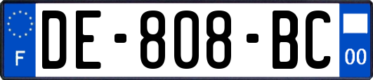 DE-808-BC