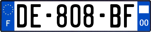 DE-808-BF