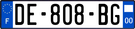 DE-808-BG