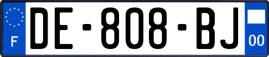 DE-808-BJ