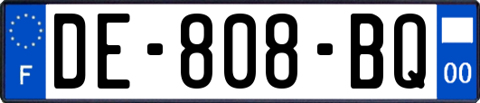 DE-808-BQ